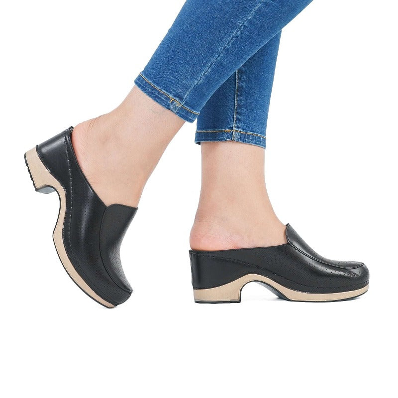 Sabot de Luxe Femme