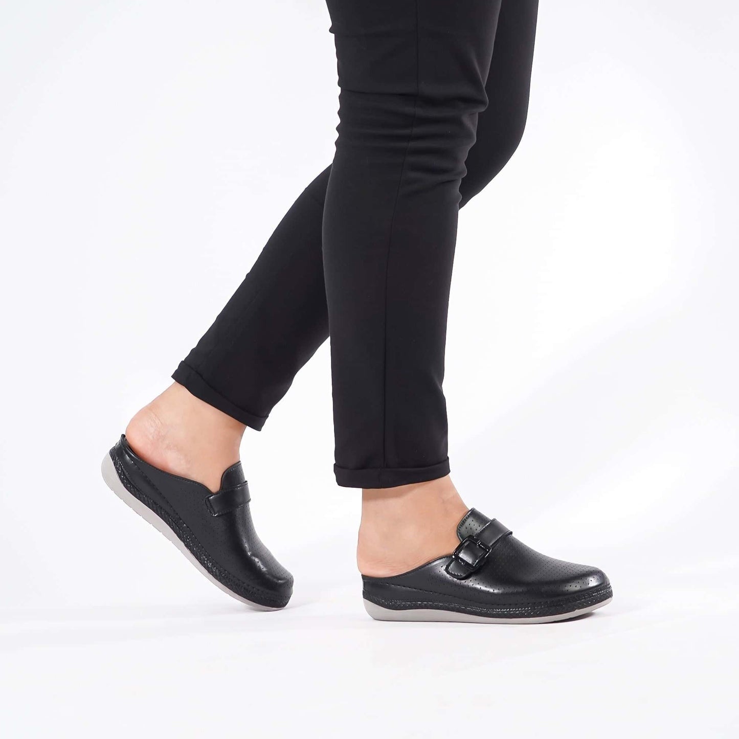 Sabot Medical Élégant et Confortable