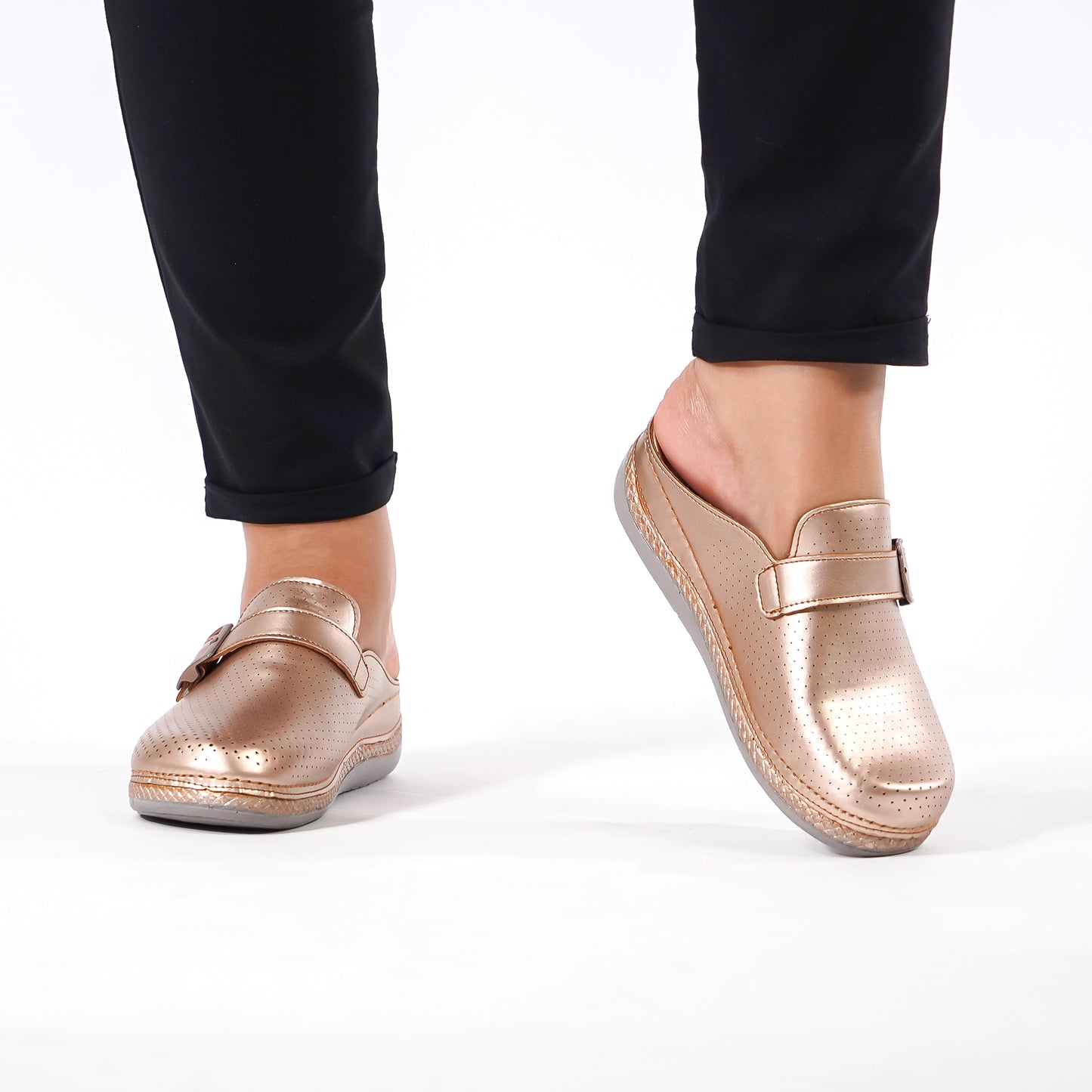 Sabot Medical Élégant et Confortable